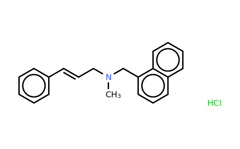 CAS 65473-14-5 | Naftifine hydrochloride