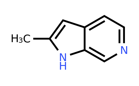 CAS 65645-56-9 | 2-methyl-1H-pyrrolo[2,3-c]pyridine