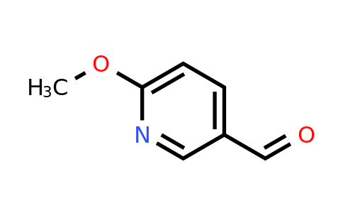 CAS 65873-72-5 | 6-methoxypyridine-3-carbaldehyde