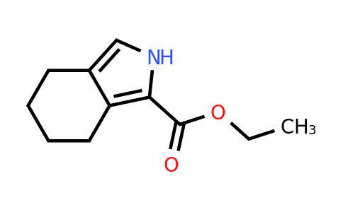 CAS 65880-17-3 | Ethyl 4,5,6,7-Tetrahydroisoindole-1-carboxylate