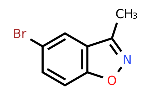 CAS 66033-76-9 | 5-Bromo-3-methylbenzo[D]isoxazole