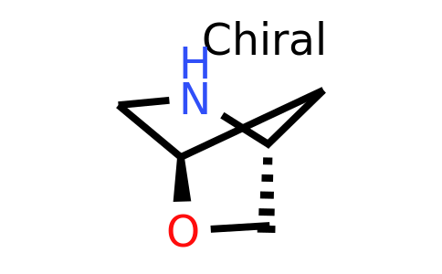 CAS 661470-56-0 | (1R,4R)-2-oxa-5-azabicyclo[2.2.1]heptane