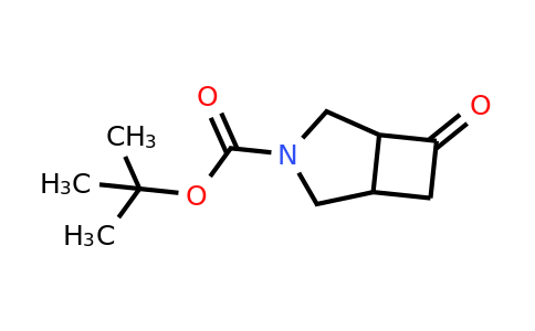 CAS 663172-80-3 | 3-BOC-6-Oxo-3-azabicyclo[3.2.0]heptane