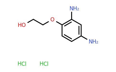 CAS 66422-95-5 | 2-(2,4-Diaminophenoxy)ethanol dihydrochloride