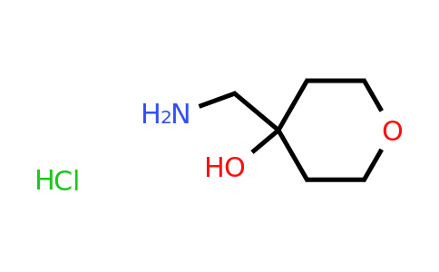 CAS 666261-01-4 | 4-(aminomethyl)oxan-4-ol hydrochloride