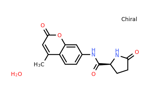 CAS 66642-36-2 | L-Pyroglutamic acid 4-methyL-7-coumarinylamide hydrate