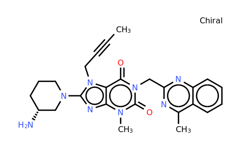 CAS 668270-12-0 | Linagliptin