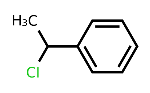CAS 672-65-1 | (1-Chloroethyl)benzene