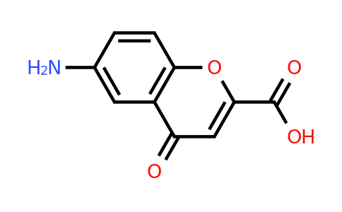 CAS 67283-72-1 | 4H-1-Benzopyran-2-carboxylic acid, 6-amino-4-oxo-