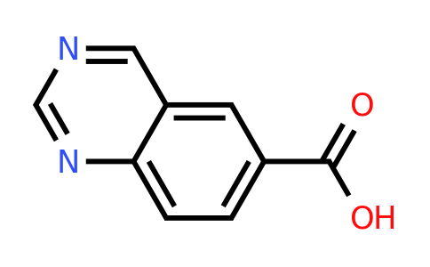 CAS 676326-53-7 | quinazoline-6-carboxylic acid