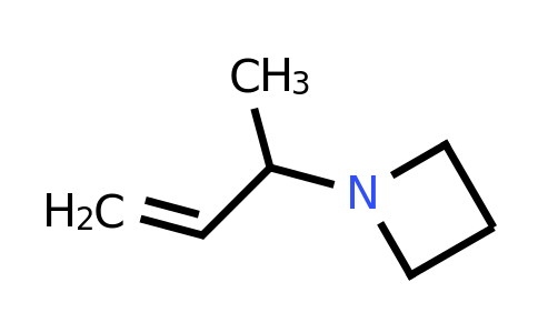 CAS 67732-40-5 | 1-(but-3-en-2-yl)azetidine