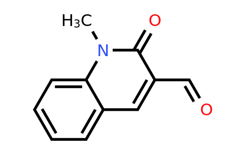 CAS 67735-60-8 | 1-Methyl-2-oxo-1,2-dihydroquinoline-3-carbaldehyde