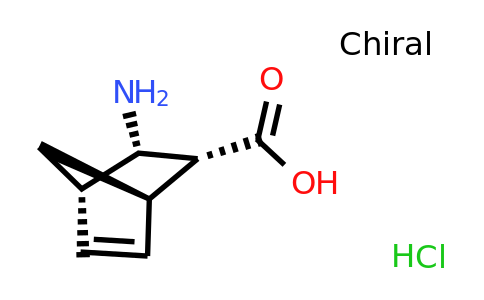CAS 677757-34-5 | (1R,2R,3S,4S)-(-)-3-Aminobicyclo[2.2.1]hept-5-ene-2-carboxylic acid hydrochloride