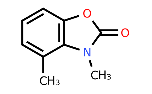 CAS 67932-16-5 | 3,4-dimethyl-2,3-dihydro-1,3-benzoxazol-2-one
