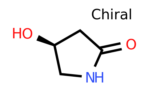 CAS 68108-18-9 | (S)-4-Hydroxy-2-pyrrolidinone