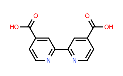 CAS 6813-38-3 | 2,2'-Bipyridine-4,4'-dicarboxylic acid