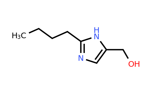 CAS 68283-19-2 | (2-Butyl-1H-imidazol-5-YL)methanol