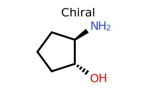 CAS 68327-03-7 | (1R,2R)-2-aminocyclopentan-1-ol