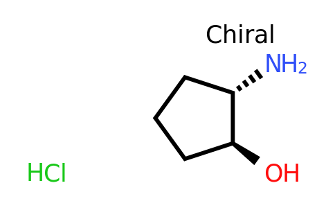 CAS 68327-04-8 | (1S,2S)-2-aminocyclopentan-1-ol hydrochloride