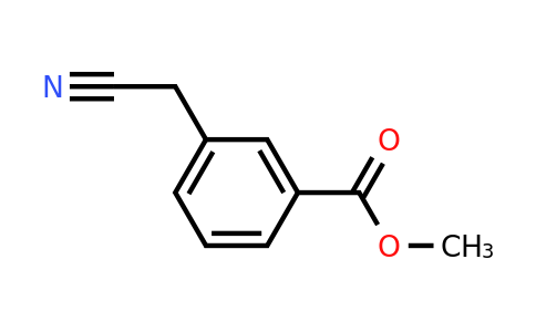 CAS 68432-92-8 | Methyl 3-(cyanomethyl)benzoate