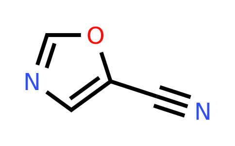 CAS 68776-61-4 | Oxazole-5-carbonitrile