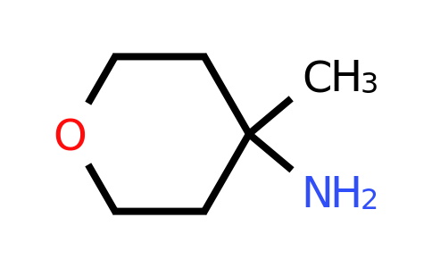 CAS 693245-65-7 | 4-Methyltetrahydro-2H-pyran-4-amine