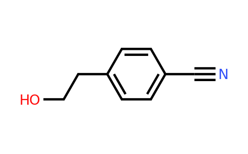 CAS 69395-13-7 | 4-(2-Hydroxyethyl)benzonitrile