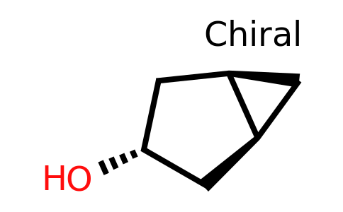 CAS 694-44-0 | (1r,3s,5s)-rel-bicyclo[3.1.0]hexan-3-ol