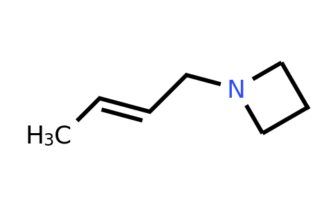 CAS 69416-65-5 | 1-(but-2-en-1-yl)azetidine