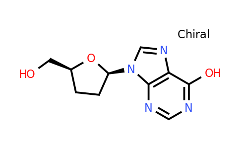 CAS 69655-05-6 | 2',3'-Dideoxyinosine