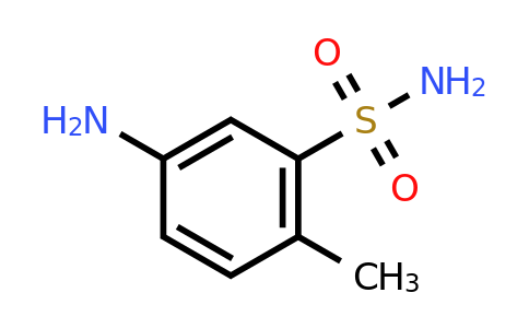 CAS 6973-09-7 | 5-Amino-2-methylbenzenesulfonamide