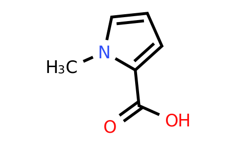 CAS 6973-60-0 | 1-Methyl-1H-pyrrole-2-carboxylic acid