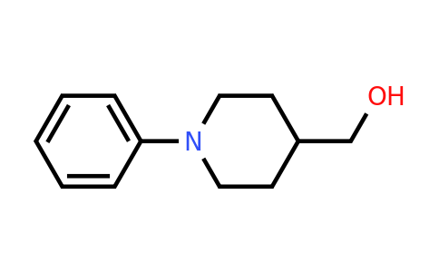 CAS 697306-45-9 | (1-Phenylpiperidin-4-YL)methanol