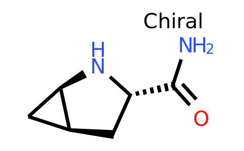 CAS 700376-57-4 | (1r,3s,5r)-2-azabicyclo[3.1.0]hexane-3-carboxamide