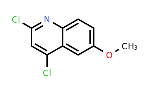 CAS 70049-46-6 | 2,4-Dichloro-6-methoxyquinoline