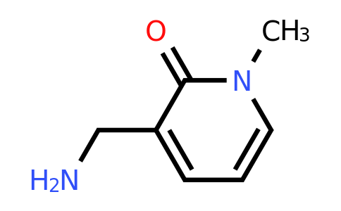 CAS 70449-22-8 | 3-(aminomethyl)-1-methyl-1,2-dihydropyridin-2-one
