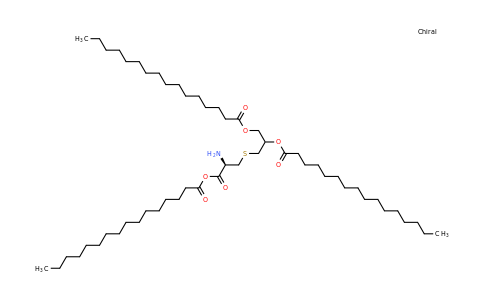 CAS 70512-46-8 | Palmitoyl-S-[2,3-bis(palmitoyloxy)-(2RS)-propyl]-L-cysteine