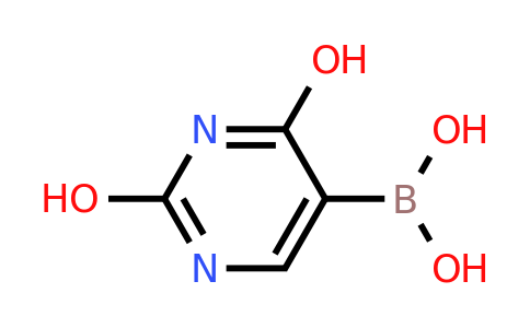 CAS 70523-22-7 | 2,4-Dihydroxypyrimidin-5-ylboronic acid