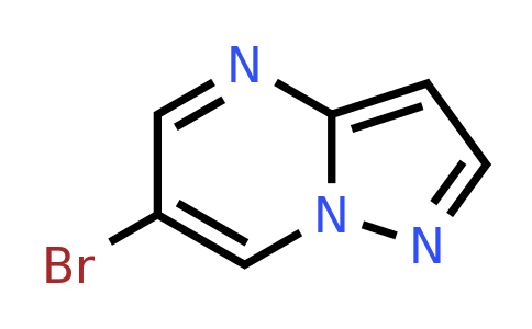 CAS 705263-10-1 | 6-bromopyrazolo[1,5-a]pyrimidine
