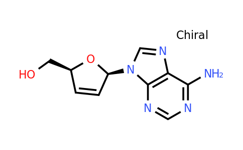 CAS 7057-48-9 | 2',3'-Dideoxy-2',3'-didehydroadenosine