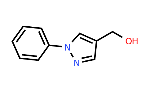 CAS 70817-26-4 | (1-Phenyl-1H-pyrazol-4-YL)methanol
