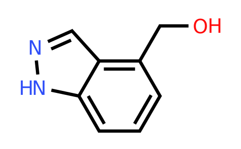 CAS 709608-85-5 | (1H-Indazol-4-YL)methanol