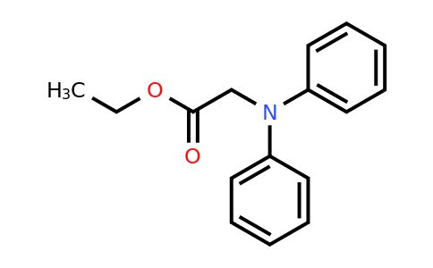CAS 71086-42-5 | Glycine, N,N-diphenyl-, ethyl ester