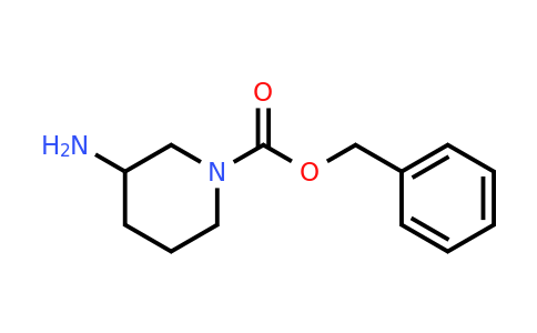 CAS 711002-74-3 | benzyl 3-aminopiperidine-1-carboxylate