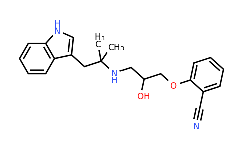 CAS 71119-11-4 | bucindolol