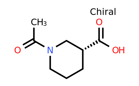 CAS 712270-39-8 | (R)-1-Acetylpiperidine-3-carboxylic acid