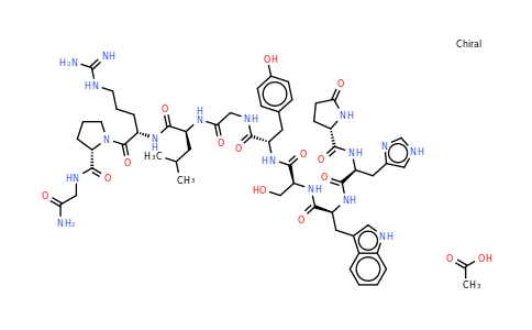 CAS 71447-49-9 | Gonadorelin acetate