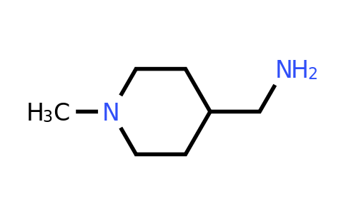 CAS 7149-42-0 | (1-Methyl-4-piperidinyl)methanamine