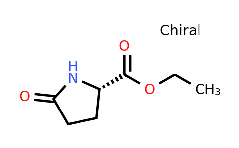 CAS 7149-65-7 | ethyl (2S)-5-oxopyrrolidine-2-carboxylate