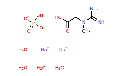 CAS 71519-72-7 | Creatine phosphate disodium salt tetrahydrate